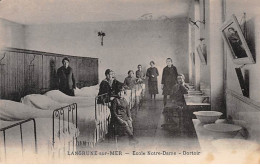 LANGRUNE SUR MER - Ecole Notre Dame - Dortoir - Très Bon état - Other & Unclassified