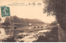 RANVILLE - Le Pont - Très Bon état - Andere & Zonder Classificatie