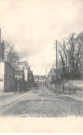 CAEN - L'Avenue De Courseulles - Très Bon état - Caen