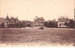 HOULGATE - Villas "Les Fresnes "  " Le Bas Mesnil " Et " Edouard " - Très Bon état - Houlgate