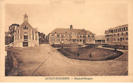 AUNAY SUR ODON - Hôpital Hospice - Très Bon état - Other & Unclassified