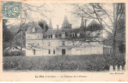 LE PIN - Le Château De La Pomme - Très Bon état - Other & Unclassified