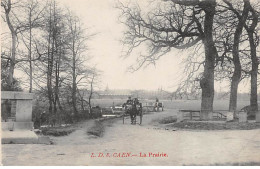 CAEN - La Prairie - Très Bon état - Caen