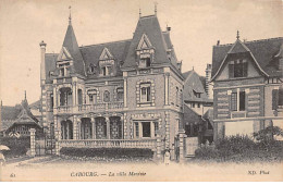 CABOURG - La Villa Maxime - Très Bon état - Cabourg