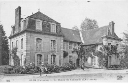 GLOS - Le Manoir De Collandon - Très Bon état - Other & Unclassified