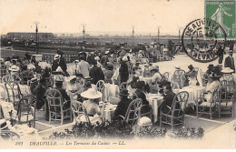 DEAUVILLE - Les Terrasses Du Casino - Très Bon état - Deauville