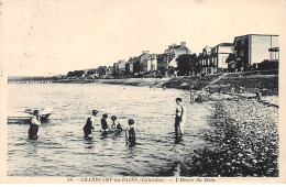 GRANDCAMP LES BAINS - L'Heure Du Bain - Très Bon état - Andere & Zonder Classificatie