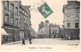 HONFLEUR - Place De L'Obélisque - Très Bon état - Honfleur