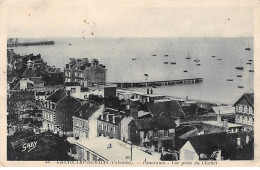 GRANDCAMP LES BAINS - Panorama - Vue Prise Du Clocher - Très Bon état - Andere & Zonder Classificatie