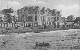 PARAME - Le Grand Hôtel Et Ses Bains - Très Bon état - Parame