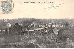 MESSAC GUIPRY - Panorama Du Port - Très Bon état - Other & Unclassified