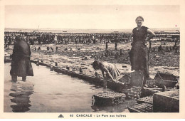 CANCALE - Le Parc Aux Huîtres - Très Bon état - Cancale