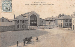 FOUGERES - Les Abattoirs - Très Bon état - Fougeres