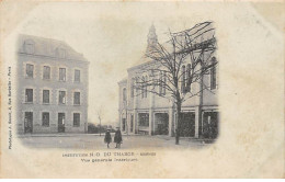 RENNES - Institution N. D. Du Thabor - Vue Générale Intérieure - Très Bon état - Rennes