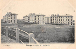 RENNES - Hospice De Pont Chaillou - Très Bon état - Rennes