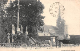 BAZOUGE LA PEROUSE - Le Calvaire - Très Bon état - Other & Unclassified