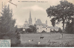 BAZOUGES LA PEROUSE - Castel Marie - Très Bon état - Other & Unclassified