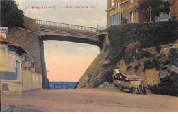 DINARD - Le Pont, Côté De La Mer - Très Bon état - Dinard