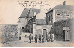 FOUGERES - Caserne A Des Urbanistes - Très Bon état - Fougeres