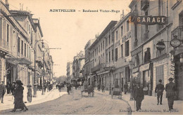 MONTPELLIER - Boulevard Victor Hugo - Très Bon état - Montpellier
