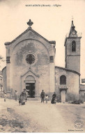 SAINT AUNES - L'Eglise - Très Bon état - Sonstige & Ohne Zuordnung