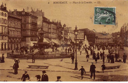 BORDEAUX - Place De La Comédie - Très Bon état - Bordeaux