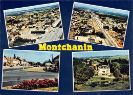 71-MONTCHANIN-N°4205-C/0279 - Sonstige & Ohne Zuordnung