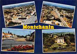 71-MONTCHANIN-N°4205-C/0283 - Autres & Non Classés