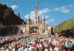 65-LOURDES-N°4205-C/0231 - Lourdes