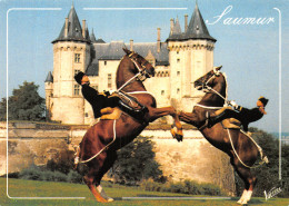 49-SAUMUR LE CHATEAU-N°4205-C/0223 - Saumur