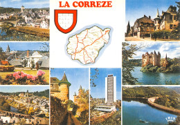 19-LA CORREZE-N°4205-C/0195 - Andere & Zonder Classificatie