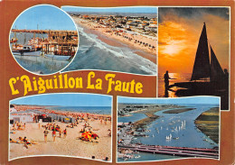 85-L AIGUILLON LA FAUTE-N°4205-C/0199 - Sonstige & Ohne Zuordnung