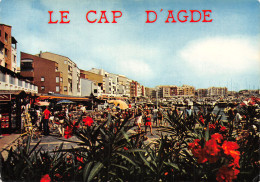 34-LE CAP D AGDE-N°4205-C/0183 - Sonstige & Ohne Zuordnung