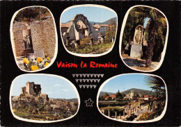 84-VAISON LA ROMAINE-N°4205-C/0119 - Vaison La Romaine