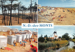 85-NOTRE DAME DE MONTS-N°4205-C/0069 - Other & Unclassified