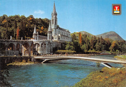 65-LOURDES-N°4205-C/0041 - Lourdes