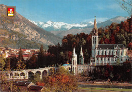 65-LOURDES-N°4205-C/0043 - Lourdes