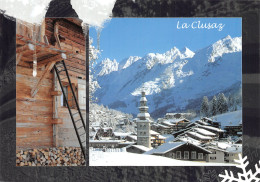 74-LA CLUSAZ -N°4205-C/0033 - La Clusaz