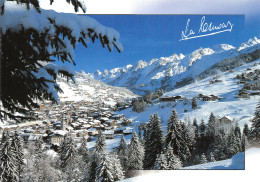 74-LA CLUSAZ -N°4205-C/0035 - La Clusaz