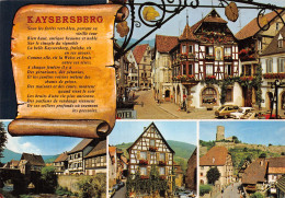 68-KAYSERSBERG-N°4205-C/0013 - Kaysersberg