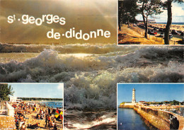 17-SAINT GEORGES DE DIDONNE-N°4205-B/0375 - Saint-Georges-de-Didonne