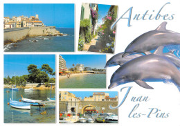 06-ANTIBES-N°4205-B/0341 - Autres & Non Classés