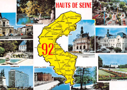 92-HAUTS DE SEINE-N°4205-B/0287 - Other & Unclassified