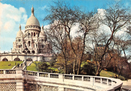 75-PARIS SACRE CŒUR-N°4205-B/0277 - Sacré-Coeur