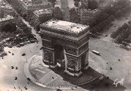 75-PARIS ARC DE TRIOMPHE-N°4205-B/0257 - Arc De Triomphe