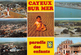 80-CAYEUX SUR MER-N°4205-B/0213 - Cayeux Sur Mer