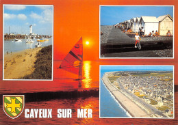 80-CAYEUX SUR MER-N°4205-B/0205 - Cayeux Sur Mer