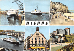 76-DIEPPE-N°4205-B/0197 - Dieppe