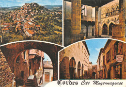 81-CORDES-N°4205-B/0193 - Cordes