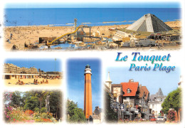 62-LE TOUQUET-N°4205-B/0181 - Other & Unclassified